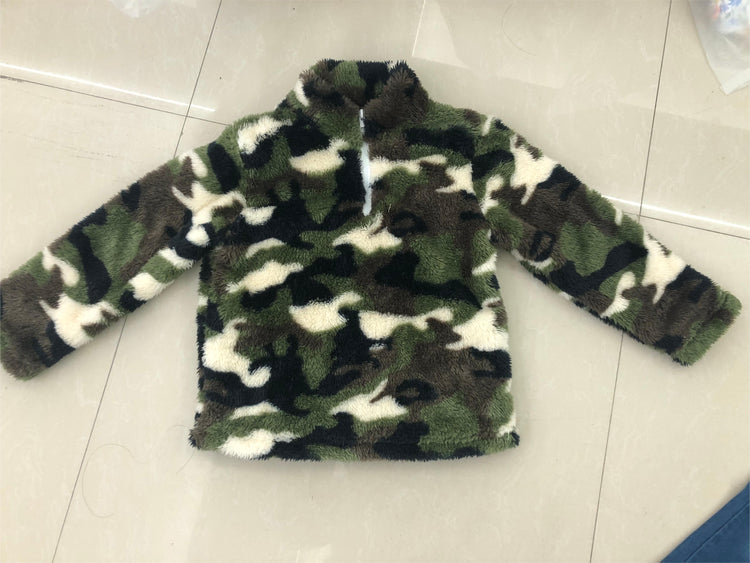 Boys and Girls Vest & Jacket