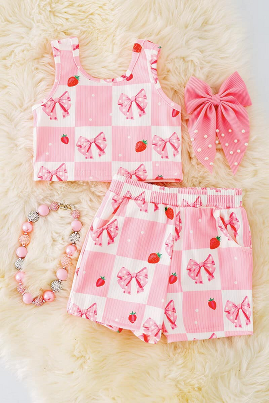 Custom   baby girl  set     MOQ3