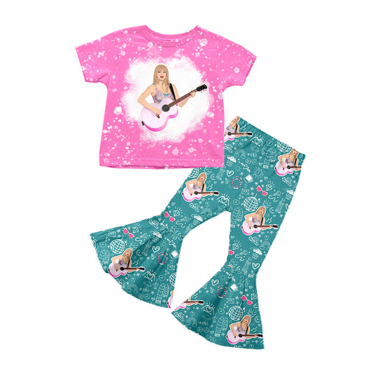 Custom baby girls 1989 set