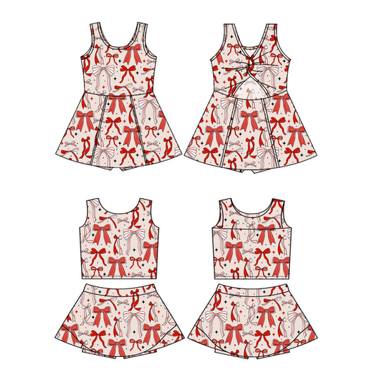 Custom match baby girls Butterfly dress set  D 3.25