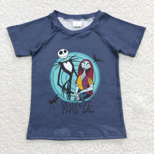 A4-21 Devil Short Sleeve Top T-shirt