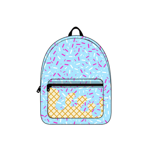 prresale BA0297 Baby Girls Candy Backpack School Bag   D 3.22