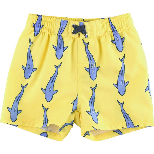 presale S0547 Baby Boys Sharks Swimming Trunks Summer Shorts  D 3.19