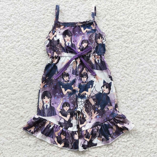 SR0362 WED camisole jumpsuit