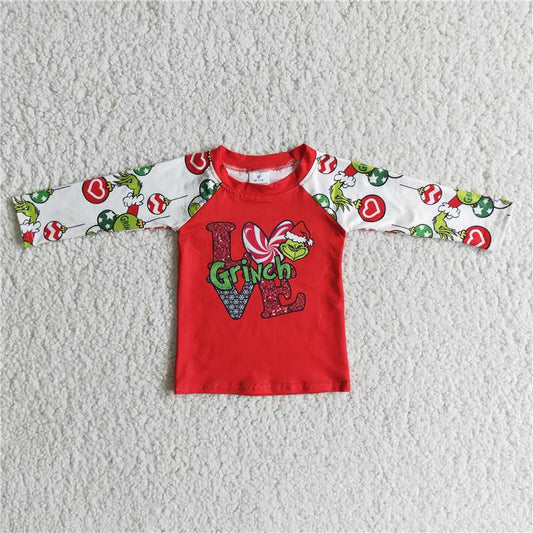 6 A9-12 heart long sleeve top