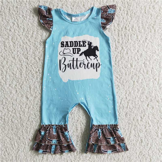 C5-20 New summer saddle Blue Bodysuit 2025 3.8