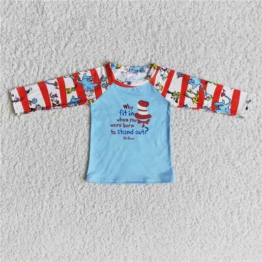 A28-3 long sleeve top