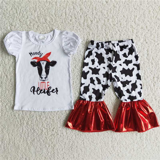 B13-1 Bull head suit with elastic