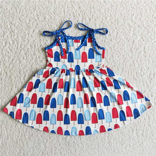 A16-15 Sling ice cream skirt