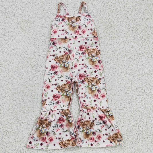 SR0114 Alpine Beauties Pink Camisole Bodysuit